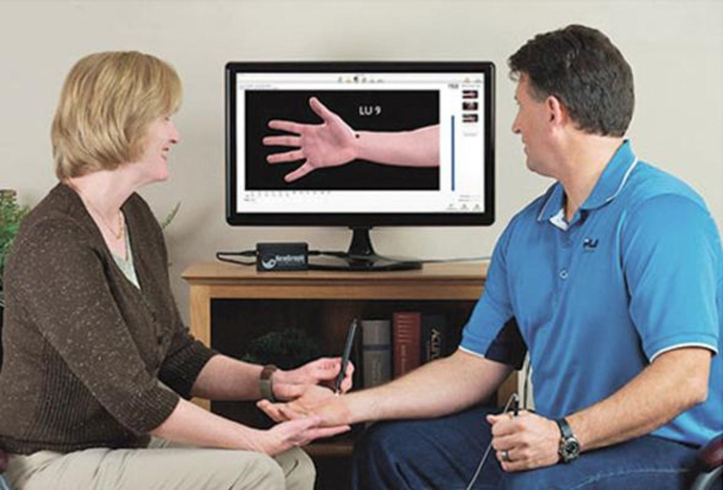 Acu-Graph Test - Consultation and Treatment
